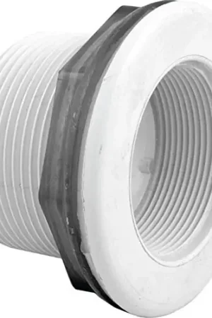 Waterway Plastics 400-9130 2 inch NPT Filter Cartridge Wallfitting Assembly In Demand