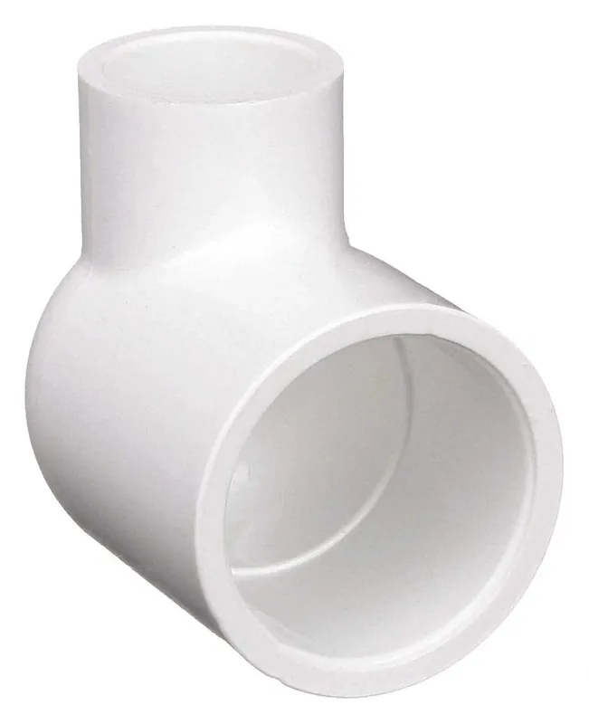 LASCO 406-101 PVC Reducing Elbow SCH40 3/4x1/2 Inch Crafted