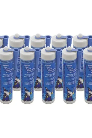 Underwater Magic UWM-02C Sealant 290ml/9.8oz Tube 12ct Blue Big Sale