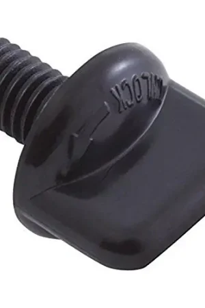 Custom Molded Products 25913-204-070 CMP Hydroseal Diverter Valve Knob Black Professional Grade
