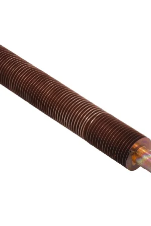 Buy Today Raypak 002456F Heat Exchanger Tube for Models 183/183A/185 - Copper