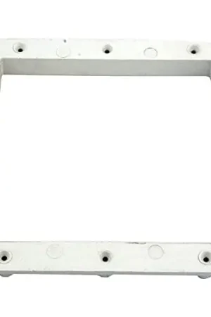 Waterway Plastics 550-1600 Mounting Plate with Screws for Spa Skimmer Discount