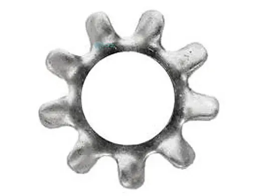 Factory Price Pentair U43-22SS Lock Washer Replacement for Sta-Rite Pool and Spa Inground Pumps