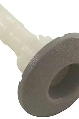 Best Price Custom Molded Products 23422-109-000 Typhoon 200 Jet Internal 2 Inches Face Fixed Gray
