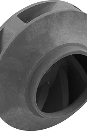Fresh Stock Jacuzzi 6500-309 Impeller Bracketless 48 Frame Theramax 2Hp