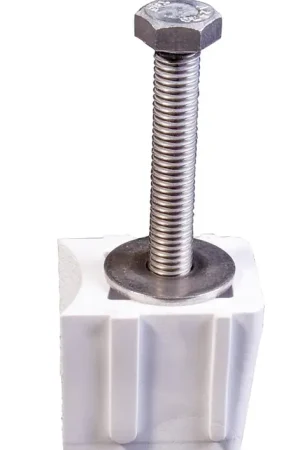 Custom Molded Products 25572-400-100 Anchor Socket Wedge and Bolt Kit Instant Buy
