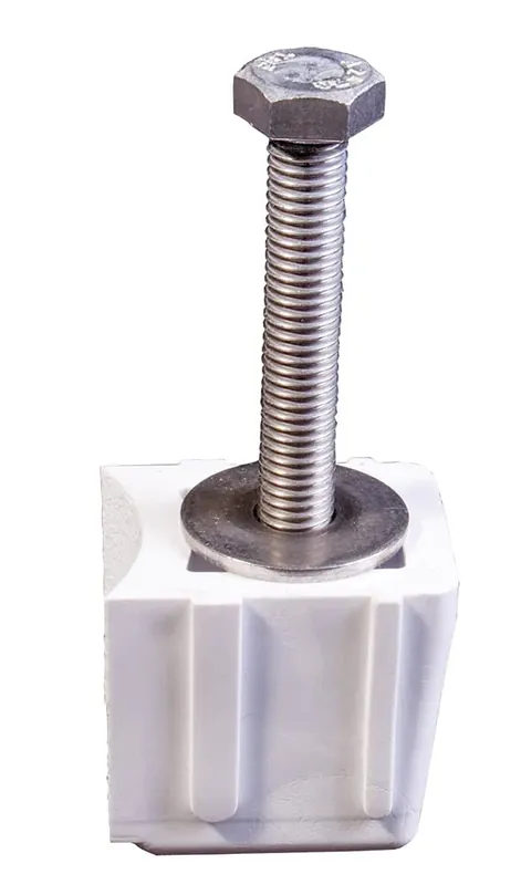 Custom Molded Products 25572-400-100 Anchor Socket Wedge and Bolt Kit Instant Buy