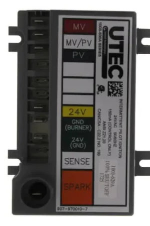 Limited Time Laars E2305500 24V Continuous Try Ignition Module