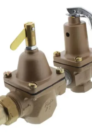 Instant Buy Watts 0388805 1/2 T1450F Pressure Regulator & Relief Combo (Union Threaded)