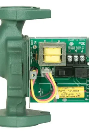 Certified Taco 009-ZF5-2 1/8 HP 115V Zoning Circulator Pump