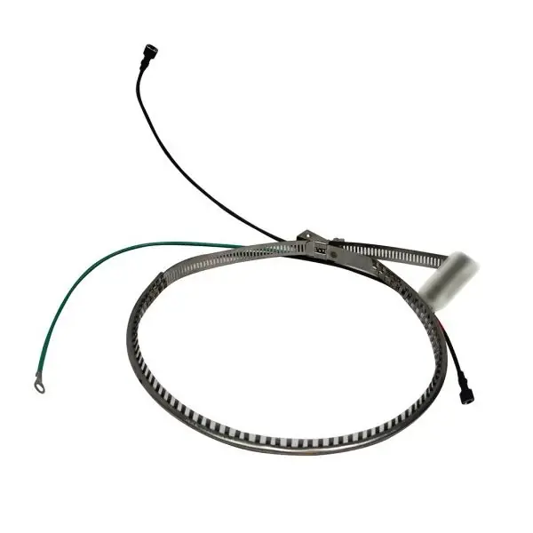 York 025-45539-000 120V 90 Watts Crankcase Heater Authentic