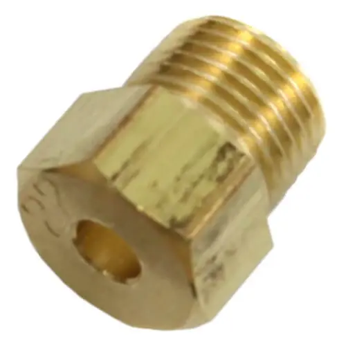 Direct From Factory Nordyne 661022 Orifice Main Burner 0.22 Drill Size