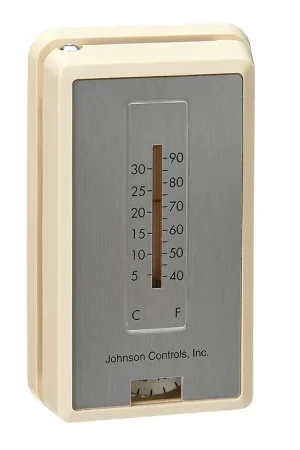 Johnson Controls T-4100-3 Pneumatic Thermostat DA 13 to 25 Psi Big Sale