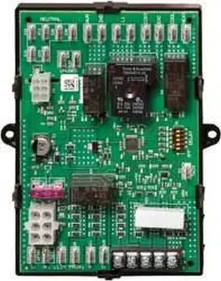 Final Sale Resideo ST9120U1011 Universal Electronic Fan Timer with LED Diagnostics