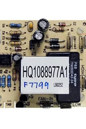 Supco F7799 Fan Control Board Time-Limited