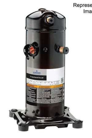 Genuine Rheem 55-102045-09S 230v 1ph 57,100 BTU R-410A Compressor