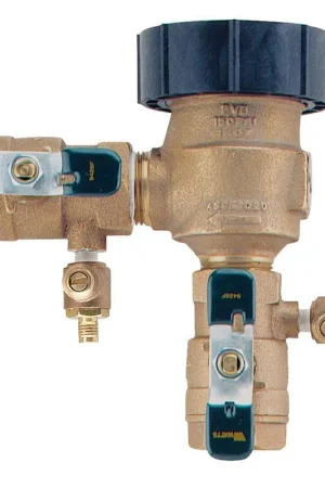 Fast Shipping Watts 0792012 Series Lf800m4qt Fnpt Copper Silicon Alloy 1 In. 150 Psi Bfp Vacuum Breaker