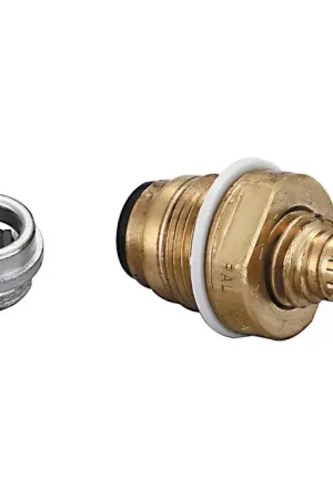Central Brass K-454-H Quick Pression 1/4-Turn Hot-Side Stem Assembly with Replaceable Seat Deal