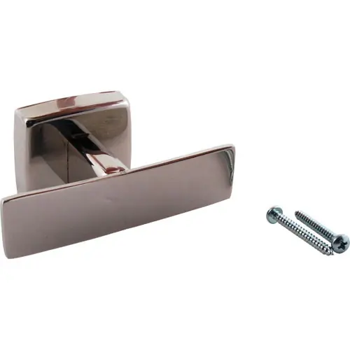 Special Offer HOOK ROBE DOUBLE S/S B672 for Bobrick B-672