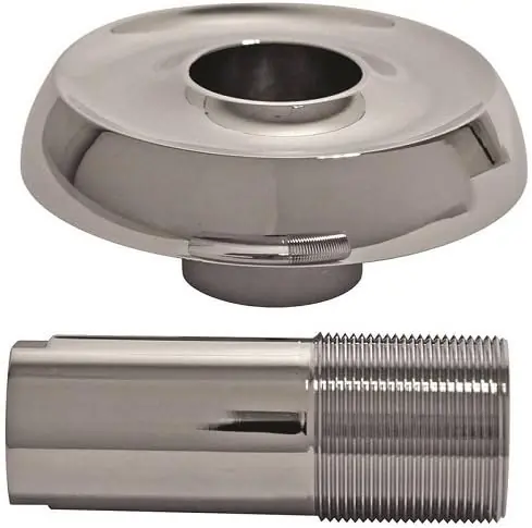Danco 10765 Delta Flange & Tube Last Chance
