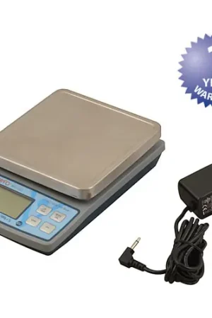 SCALE DIGITAL 10LB W C OVER MODEL #BRV-160 for Edlund 58100 Trending