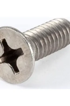 Top Rated HD PH 1/4-20-3/4 S SCREW MACH FL for Silver King 95064P