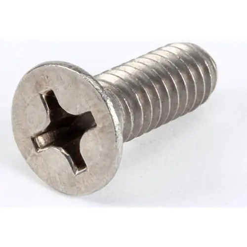 Top Rated HD PH 1/4-20-3/4 S SCREW MACH FL for Silver King 95064P