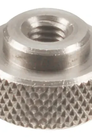 Price Cut NUT KNURLED 3/4 FOR Jaccard JCR11AE
