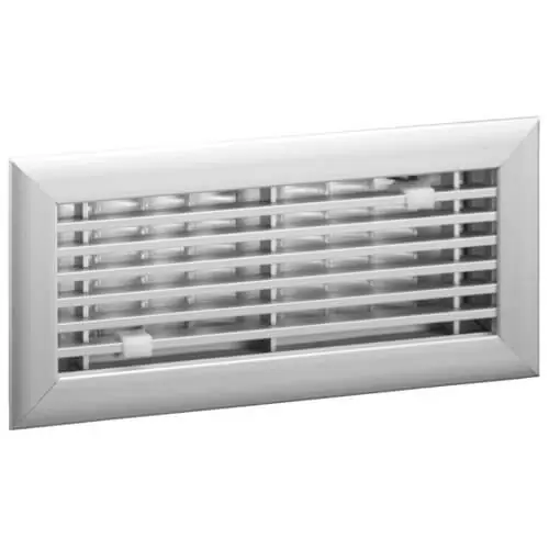 Hart & Cooley 10742 Royalaire Floor Diffuser 531 Series 6 x 12 New Release