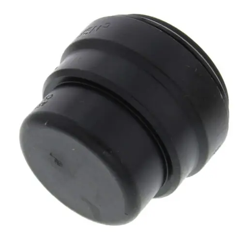 John Guest PSEI4636E 1 CTS ProLock End Cap Direct From Factory