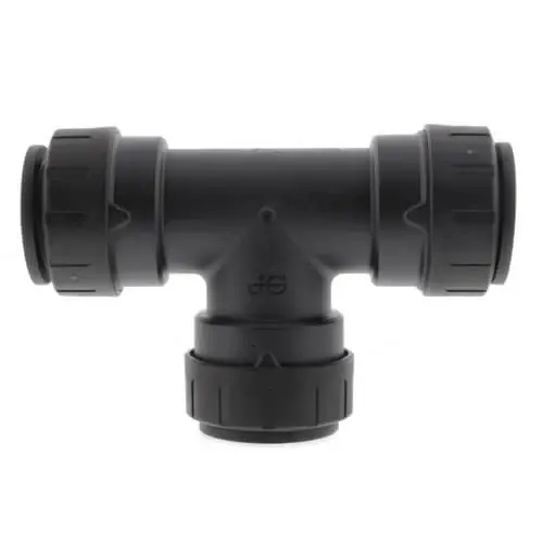 John Guest PSEI0228E 3/4 CTS ProLock Tee Weekend Sale
