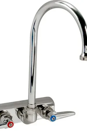 Mega Sale Faucet 4Wall LeadFree 2.2 GPM Replacement MPN for T&S Brass 1146