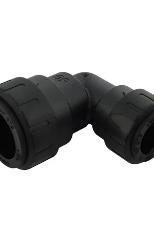 John Guest PSEI212820E ProLock 3/4 x 1/2 in. CTS Reducing Polysulfone 90 Degree Elbow Reduced Price