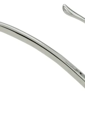 Secure Checkout Moen 7425 Chateau Single Handle Kitchen Faucet in Chrome