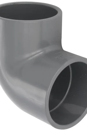 Holiday Sale Spears 806-040C 90 Degree Elbow 4 Inch CPVC Schedule 80 Socket