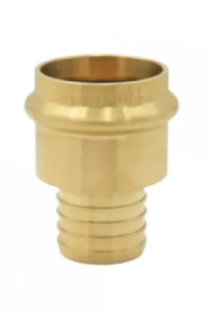 Legend Valve 450-854P 3/4NL Press x PEX F1807 Adapter In Demand