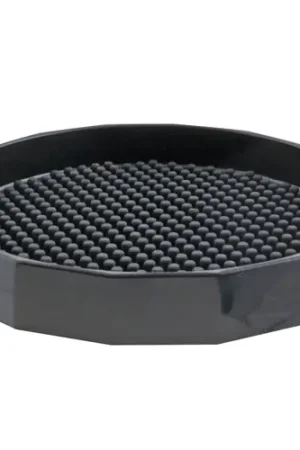 Coaster Pitcher Plastic Black 611-06 for Traex 611-06 Crafted