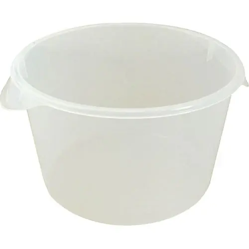 Lemonade Container 12QT Round FG572624CLR for Rubbermaid Bargain