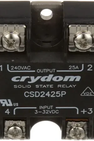 Instant Buy SOLID STATE RELAY 25 AMP 240V HEN40645 for Henny Penny