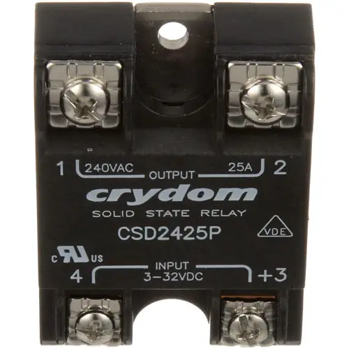 Instant Buy SOLID STATE RELAY 25 AMP 240V HEN40645 for Henny Penny
