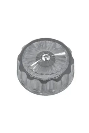 Brasscraft SHD7074 Mixet Faucets Volume Control OEM Handle for Tub/Shower (Smoked) Top Rated