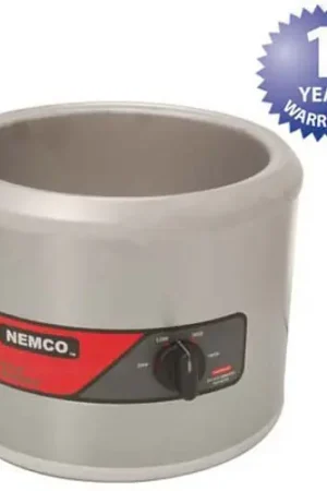Trusted Brand Warmer-11qt Round 6101A for Nemco NEM6101A