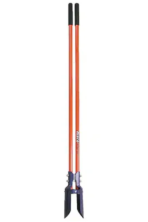 Special Offer Hisco HIPHD6 Post Hole Digger 72 Inches Handle