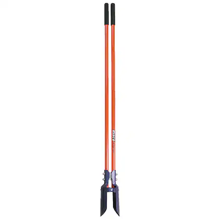 Special Offer Hisco HIPHD6 Post Hole Digger 72 Inches Handle