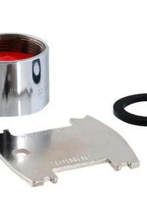 AERATOR 2.2GPM VANDAL RESIST 0199-06 for T&S Brass Fresh Stock