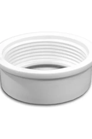 Certified Jones Stephens T83150 1-1/2 in. Plastic Slip-Joint Nut