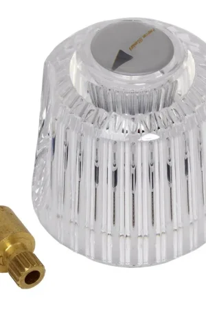 Fan Favorite American Standard 050074-0070A Acrylic Knob Handle Kit