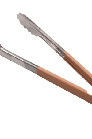 Tongs Scallop 12 Tan HDL 31216 for Edlund EDL31216 Big Sale
