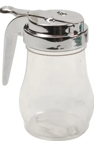 SERVER 10 OZ POLY CHROME TOP for Traex 1212 Cheap