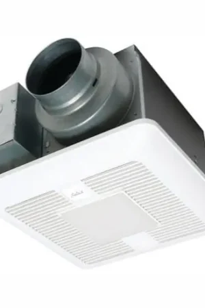 Premium Panasonic FV-0511VKSL2 WhisperGreen Select Fan / Light 50-80-110 CFM